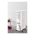 thumbnail image 2 of Calefactor de Aceite Atvio Oleoeléctrico 1500 W Blanco, 2 of 3