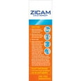 Zicam Cold Remedy Cold Shortening Medicated Nasal Swabs ZincFree, 20