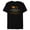 Black, variant on Loki Season 2 TVA Coercive Conversation Center Logo - Short Sleeve Blended T-Shirt for Adults - Customized-Black