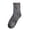 /c63GY1236, variant on Huowey Women's Crew Socks Thick Casual Socks Flower Pattern Stretchy Fall Winter Warm Comfort Daily Wear Socks,Black