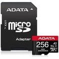 thumbnail image 2 of Memoria Micro SDXC Adata 256GB UHS-I U3 Clase 10 V30S A2, 2 of 5