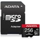 thumbnail image 2 of Memoria Micro SDXC Adata 256GB UHS-I U3 Clase 10 V30S A2, 2 of 5