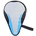 thumbnail image 2 of Greensen Table Tennis Rackets Bat Bag Oxford Ping Pong Case Waterproof Dustproof Full Protection, Table Tennis Bat Bag, Pingpong Racket Bag, 2 of 5