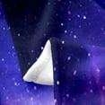 thumbnail image 4 of Purple Galaxy Throw Blanket for Kids Teens Girls Boys,Glitter Starry Sky Fleece Blanket All Season,Out Space Universe Star Flannel Blanket Baby 30x40 Bedroom Decor,Nebula Art Bed Blanket Lightweight, 4 of 7