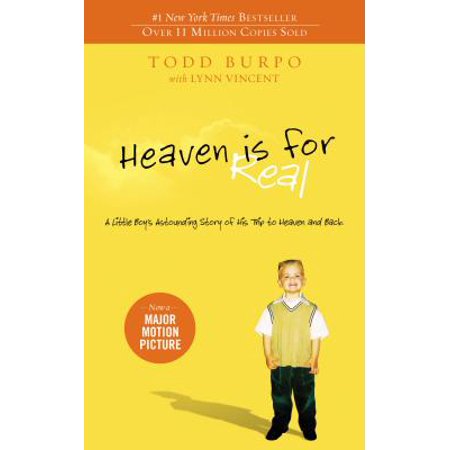 Heaven Is for Real : A Little Boy's Astounding Story of His Trip to Heaven and (Best Description Of Heaven)