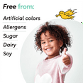 thumbnail image 5 of BioGaia Oral Health Probiotic for Kids | For Healthy Gums & Teeth | Common Dental Problem Defense | Apple, 5 of 6
