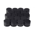 thumbnail image 1 of Plant Pots Feet For Outdoor Flower Pot Feet Invisible Plant Pots Risers Pad Gardening Pot(48 Pieces, Black), 1 of 5