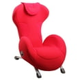 thumbnail image 2 of Dynamic Berkeley Gaming Massage Chair-Color:Red, 2 of 10