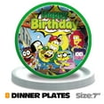 thumbnail image 4 of Big City Greens Plates Decorations Tableware Party Supplies Birthday Disposable Dinnerware, 4 of 4