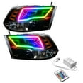 thumbnail image 4 of Oracle F250/F350 Superduty Headlight DRL Upgrade Kit-Colorshift-Rf CNTLR, 4 of 6