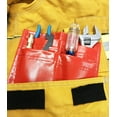 thumbnail image 3 of LINE2design Firefighter Ems  Tool & Glove Pouch Fits Inside Turnout - 4 Pocket, 3 of 6