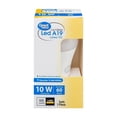 thumbnail image 2 of Foco LED A19 Great Value Luz Cálida 10 W, 2 of 4