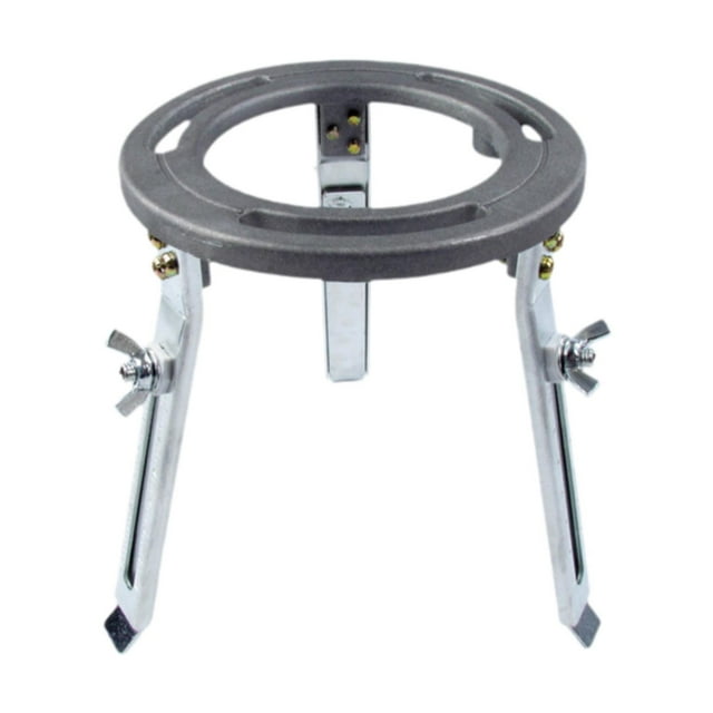Soporte de trípode de laboratorio Hugo Soporte de elevación para equipos de laboratorio 14-21 cm