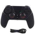 thumbnail image 1 of Controlador de juego programable inalámbrico Bluetooth para PS4/ IOS /Android/PC, 1 of 5