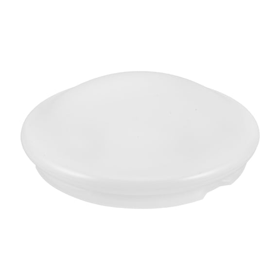 HONMEET White Acrylic Ceiling Fan Light Globe Replacement with Frosted Shade, Easy to Install for Living Room, Bedroom, and More