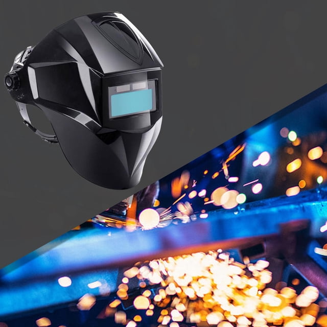 Casco de soldadura DYNWAVEMX con oscurecimiento automático Color verdadero