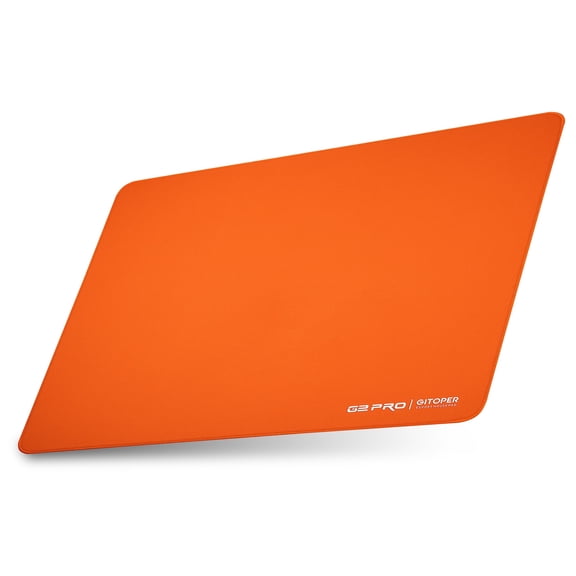 GITOPER G2 PRO XL Gaming Mouse Pad-Control and Speed Type Surface Precision for Esports Games