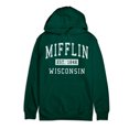 thumbnail image 1 of Mifflin Wisconsin Classic Established Premium Cotton Hoodie, 1 of 1