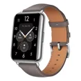 thumbnail image 1 of Huawei Watch Fit 2 display de 1.74" con correa de piel - color nebula gray, 1 of 4