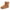 Brown, variant on YDN Women Cozy Slip On Low Heels Back Bow Short Boots Round Closed Toe Flats Ankle Booties Winter Warm Shoes Size 7 Brown