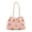 Pink, variant on ibiyuan Tote Bag For School Fashion Large Capacity Shoulder Tote Bag for Women, Universal Everyday Carryall for Work Travel Casual Outfits Mom Birthday Gifts