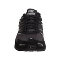 thumbnail image 5 of Nike Air Max Torch 4 343846-002 Men's Black Anthracite Silver Running Shoes PU64 (10), 5 of 7