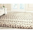 thumbnail image 5 of Safavieh CSB851 Casablanca Area Rug-Finish:Ivory/Black,Shape:Shape,Size:Size, 5 of 9
