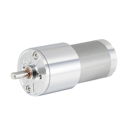 6v 10 Mile Fence - 6V DC 10 RPM Gear Motor High Torque Reduction Gearbox Centric Output Shaft