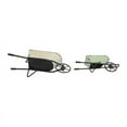 thumbnail image 5 of Elina Homestead Tabletop Metal Farmhouse Wheelbarrow Set of 3, 5 of 6