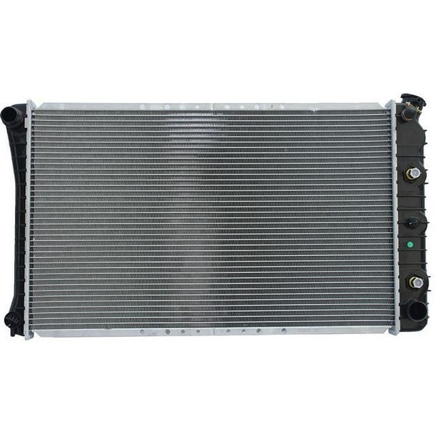 Radiator - Compatible with 1970 - 1977 Chevy Monte Carlo 1971 1972 1973 ...