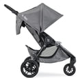 thumbnail image 4 of Britax B-Free Sport Stroller, Asher, 4 of 5
