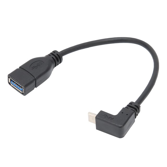 Cable convertidor tipo C, cable convertidor USB 3.1 Cable convertidor USBC Cable adaptador OTG Diseño elevado
