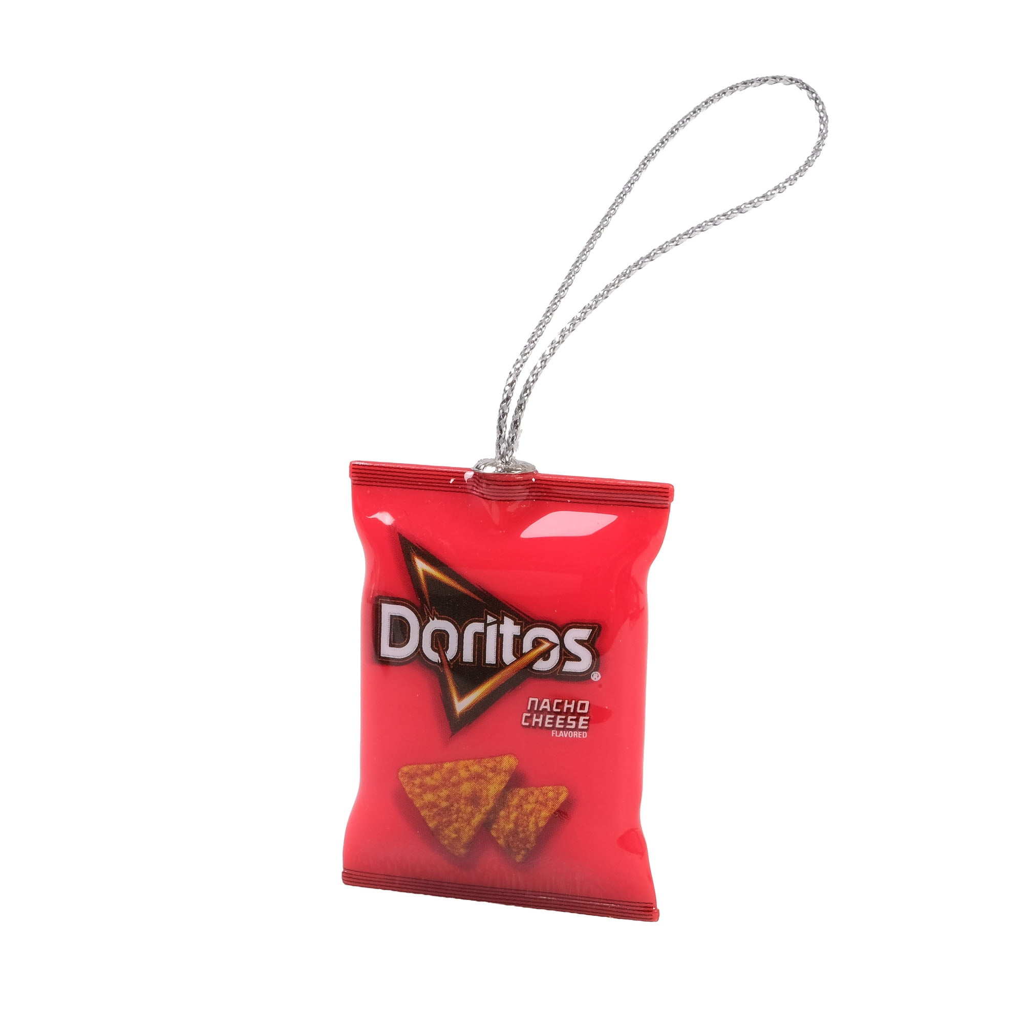 Doritos Nacho Cheese & Cool Ranch Mini Bag Ornament 2‑Pack