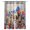 Beige, variant on Independence Day Blackout Curtains for Bedroom Living Room Darkening Curtains 63 Inches Long Red Blue Floral Dogs 4th of July Plaid Window Curtain 2 Panels Set Window Treatment Grommet Drapes 42"x63"