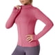 thumbnail image 4 of TaTaai Sun Protection Mesh Top, Women's Long Sleeve Breathable Athletic Shirt, UPF Sports Wear for Outdoor Exercise and Workouts Gift, 4 of 5