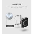 thumbnail image 5 of Ringke Bezel Styling for Apple Watch 40mm Case Cover for Series 6 / 5 / 4 / SE - AW4-01, 5 of 9