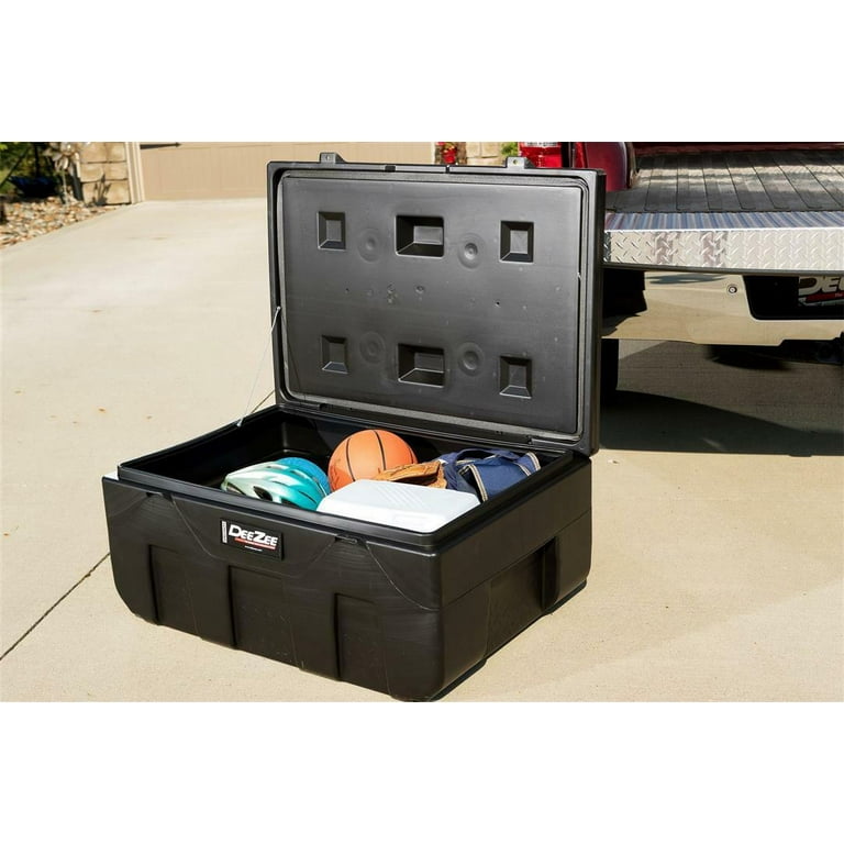 MIXPOWER 16 Detachable Sections 13.5-inch Toolbox, Removable Tool