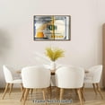 thumbnail image 4 of Wall Art Canvas Print Poster Dollar Bills Canvas Painting Money Oil Painting Contemporary Artwork for Home Decoration Office Kitchen Wall Decor 12x18inch, 4 of 6
