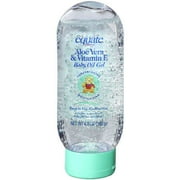 Equate: Aloe Vera & Vitamin E Baby Oil Gel, 6.5 oz