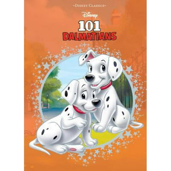 Pre-Owned 101 Dalmatians (Disney Classics: Diecut) (Hardcover) 140759947X 9781407599472