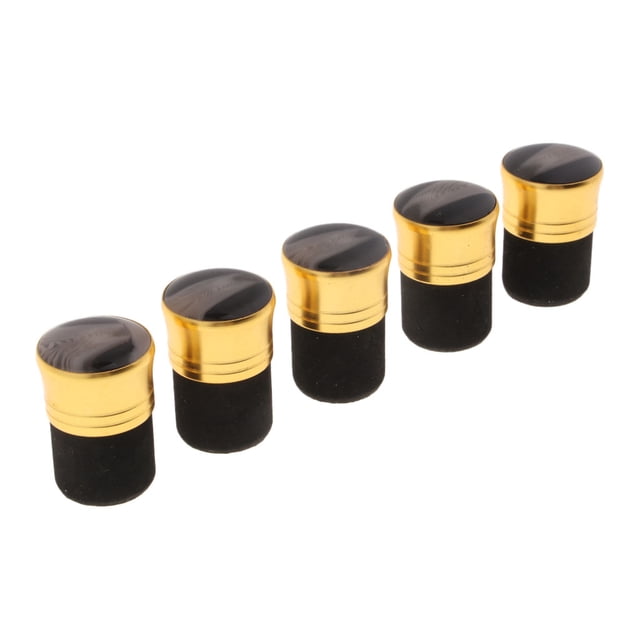 Protector de Extremo de Caña de Pescar Sunnimix 5 Piezas