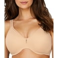 thumbnail image 1 of Bali Womens One Smooth U Side Smoothing Minimizer Bra Style-DF1005, 1 of 2