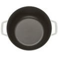 thumbnail image 3 of Staub Cast Iron 3.75-qt Essential French Oven - White, 3 of 6