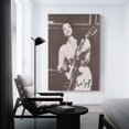 thumbnail image 3 of Sade Poster Black And White Wall Art Poster Prints Canvas Wall Art for Trendy Dorm Room Decor Aesthetic Gift, 3 of 8