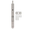 thumbnail image 1 of Nuk3y Perno al ras de latón macizo resistente de 7 pulgadas (níquel satinado), 1 of 2