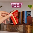 thumbnail image 5 of MAX BUILD MORE Premium Books Collection (Sherlock Holmes) by ZURU - Plastic Building Bricks Set for Kids Ages 8+, 5 of 10