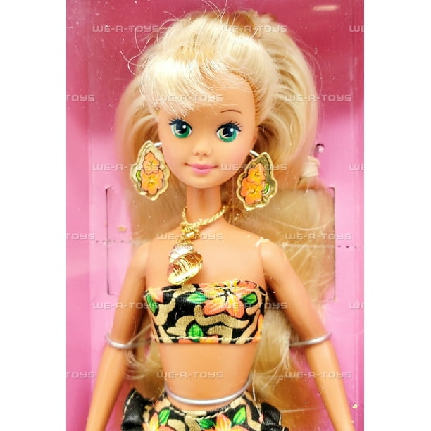Tropical Barbie Skipper | Custom dolls for hobby shops - Walmart