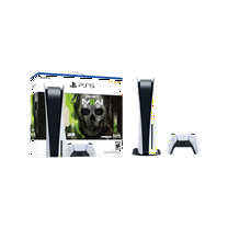 PlayStation 5 Disc Console - Call of Duty Modern Warfare II Bundle