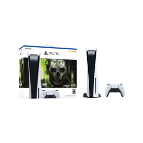PlayStation 5 Disc Console - Call of Duty Modern Warfare II Bundle