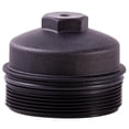 thumbnail image 6 of PG CAP5526F Oil Filter Housing Cap|Fits 2010-03 Ford F-550 Super Duty,2010-03 F-450 Super Duty,2007-03 F-550 Super Duty,2007-03 F-450 Super Duty, 6 of 6